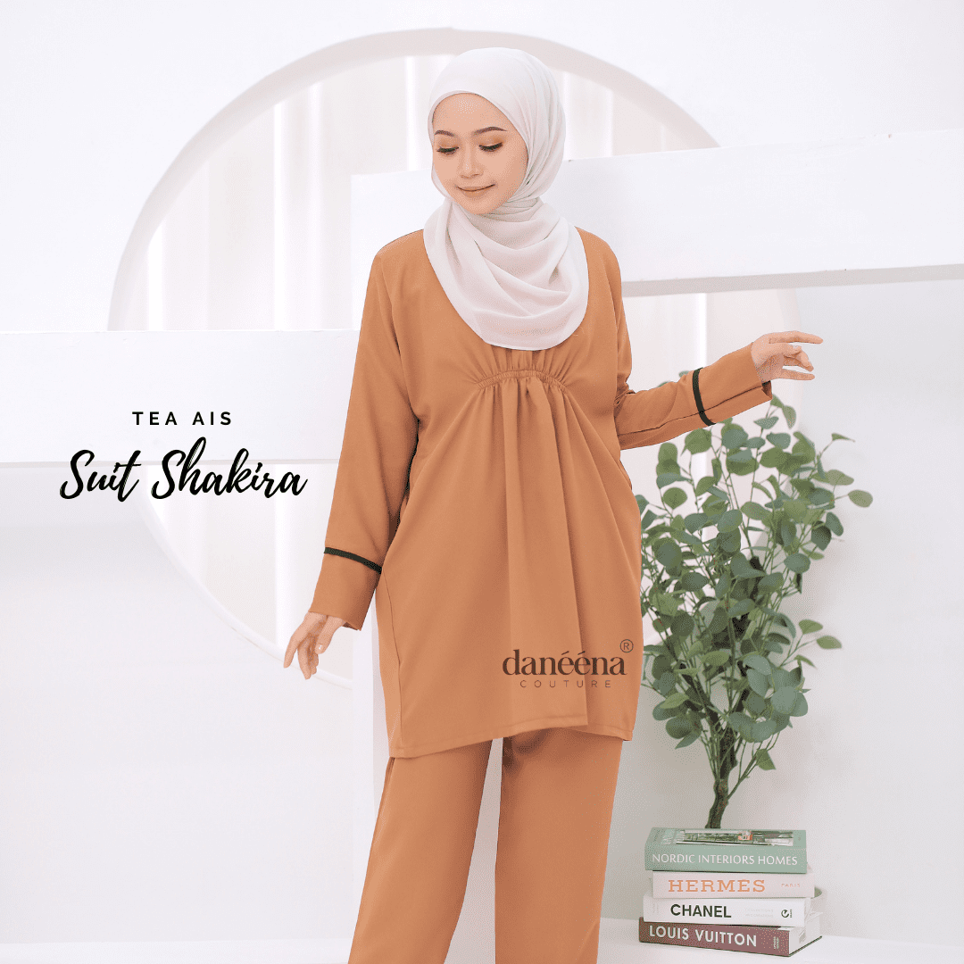 Suit Shakira-CLEARANCE STOK - Image 6