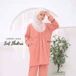 Suit Shakira-CLEARANCE STOK - Thumbnail Image 2