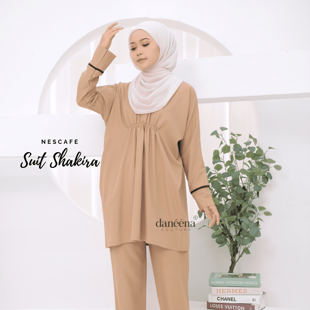 Suit Shakira-CLEARANCE STOK - Image 5