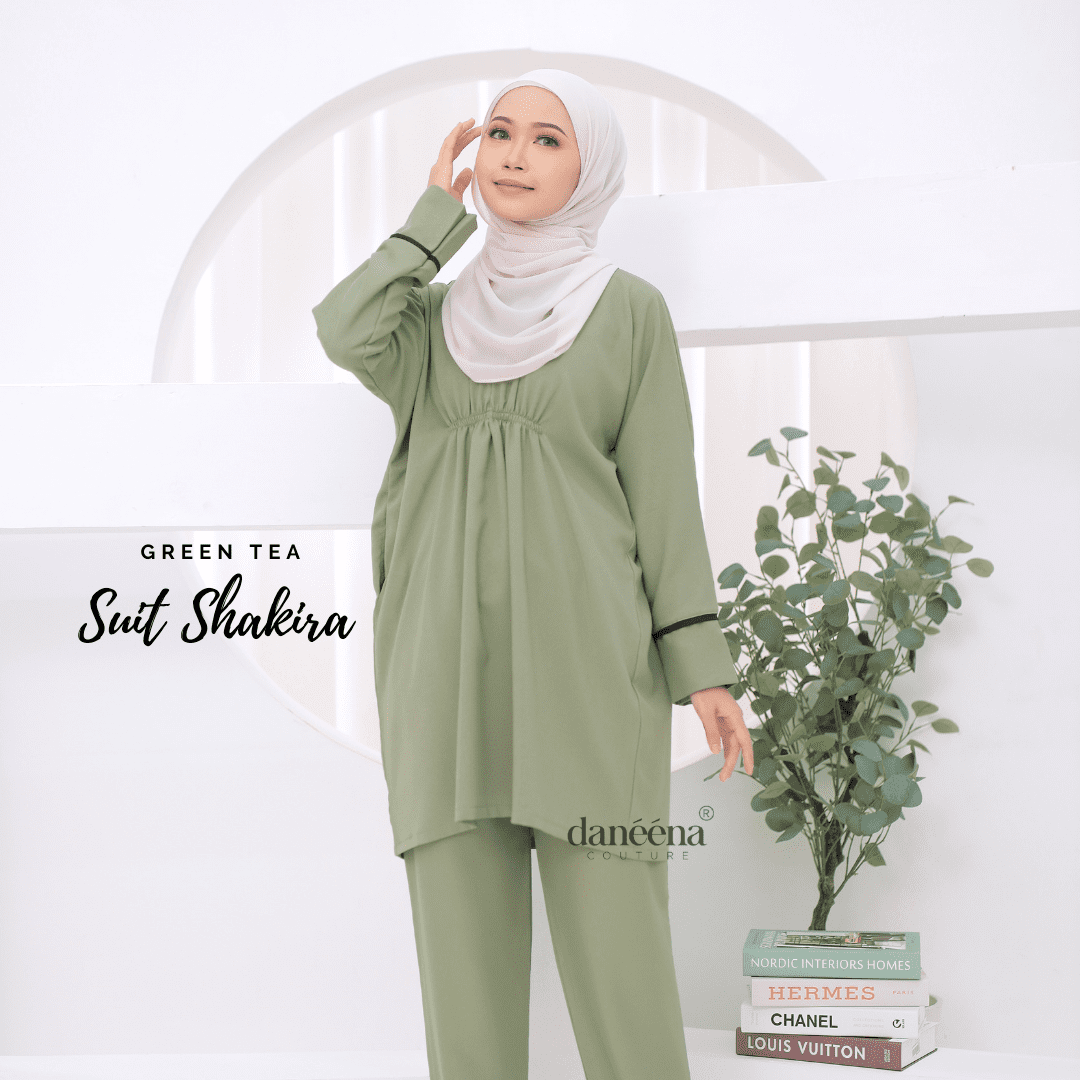 Suit Shakira-CLEARANCE STOK - Image 4