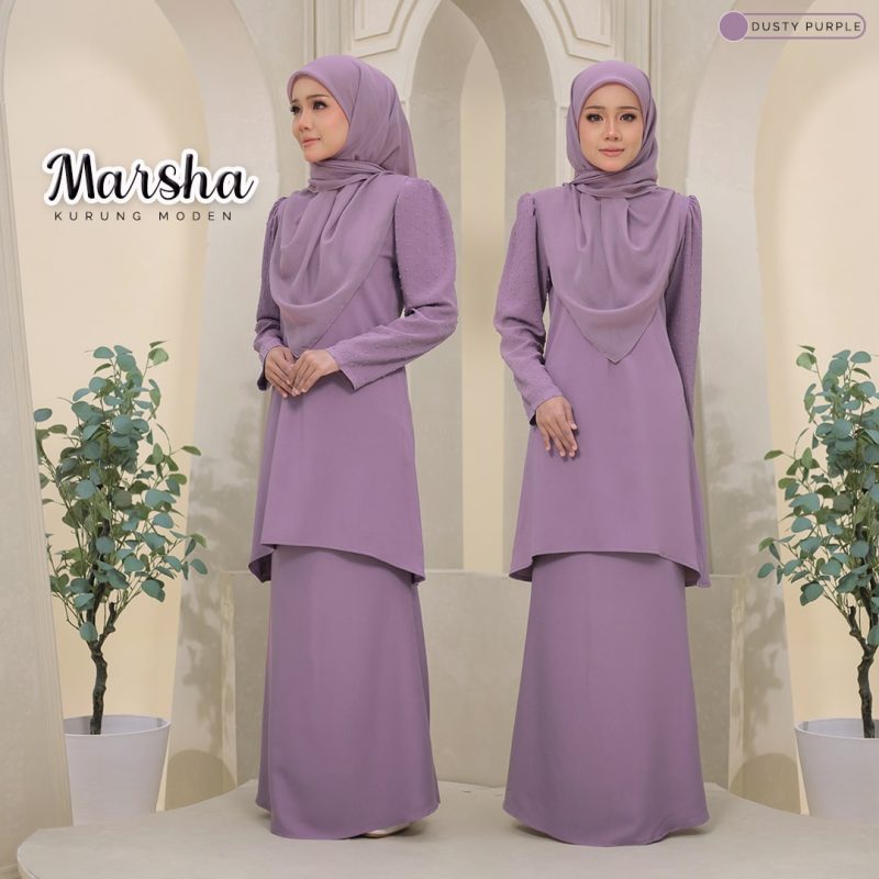 Kurung Marsha ( Mom )