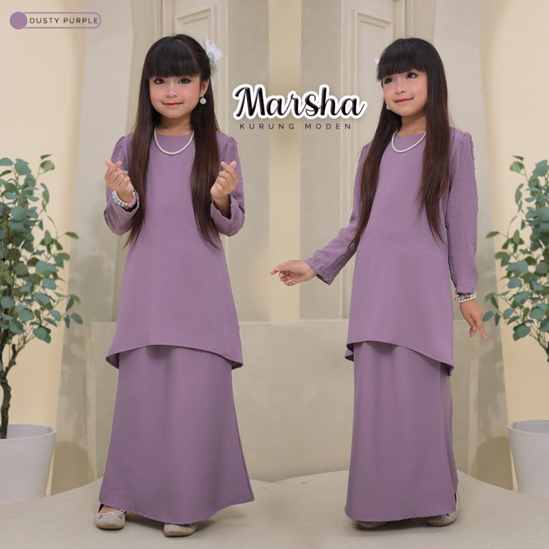 Kurung Marsha ( Kids )