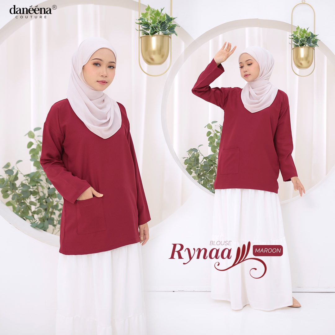 Blouse Raynaa - Image 12