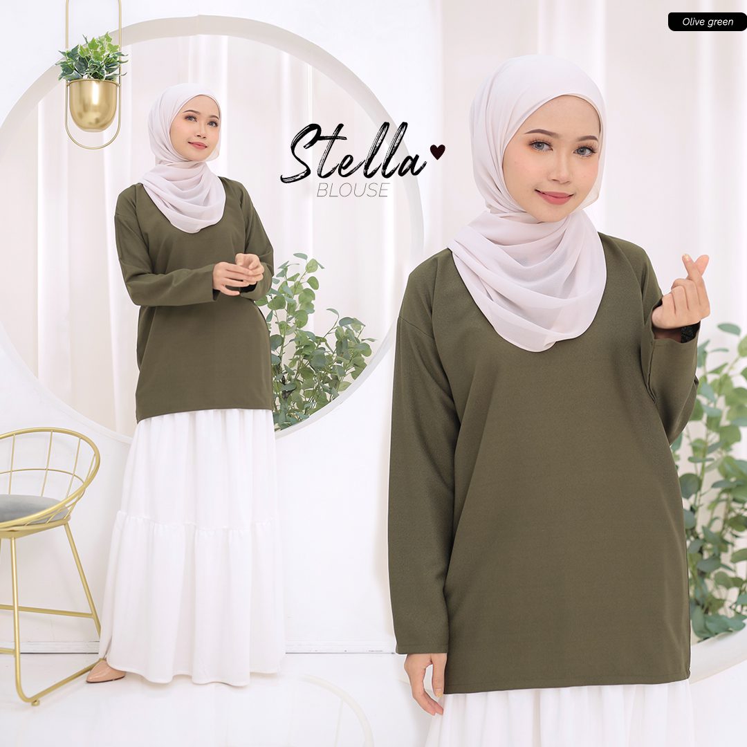Olive Green