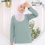 Blouse Raynaa - Thumbnail Image 8