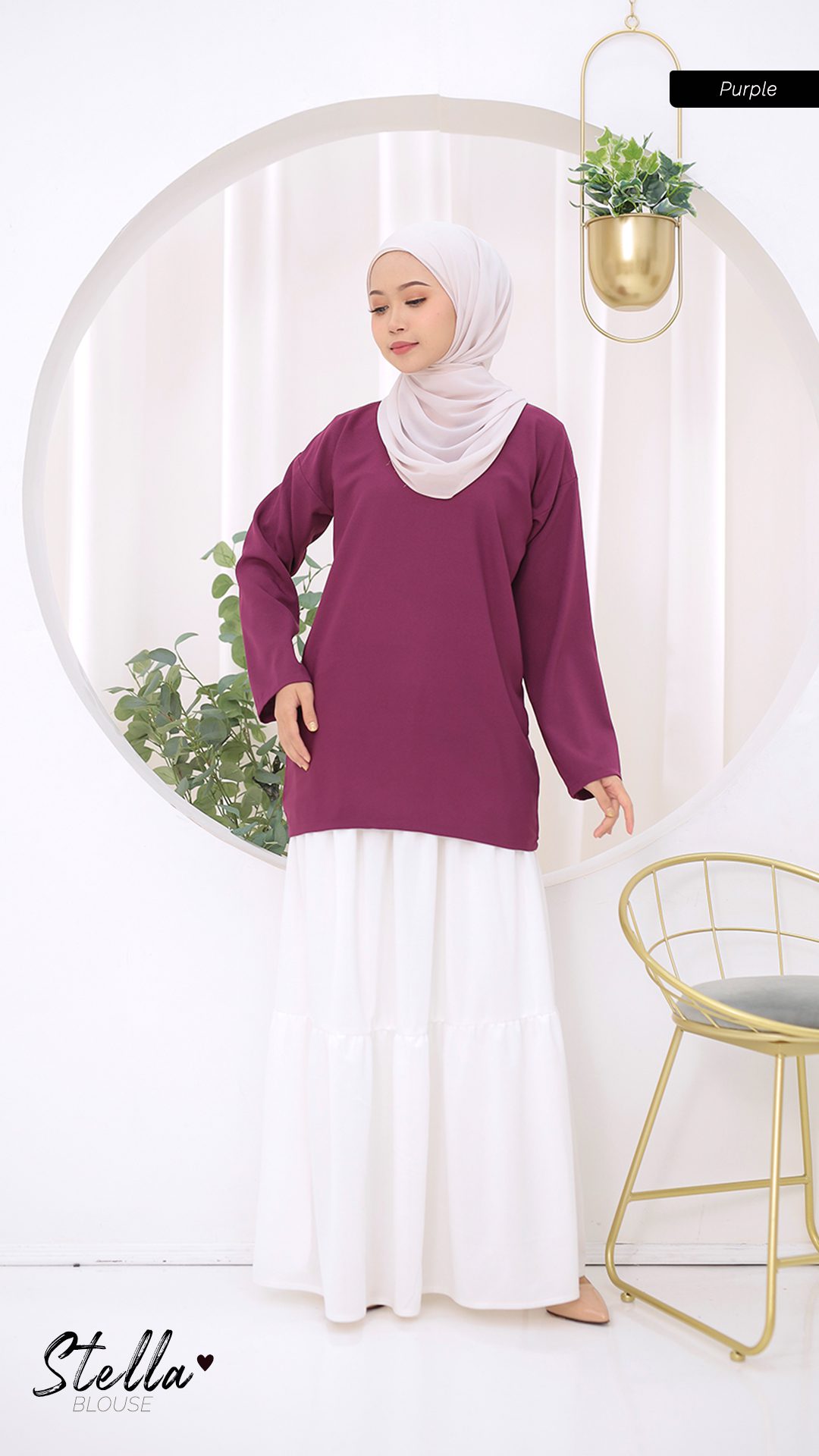 Blouse Stella - Image 15