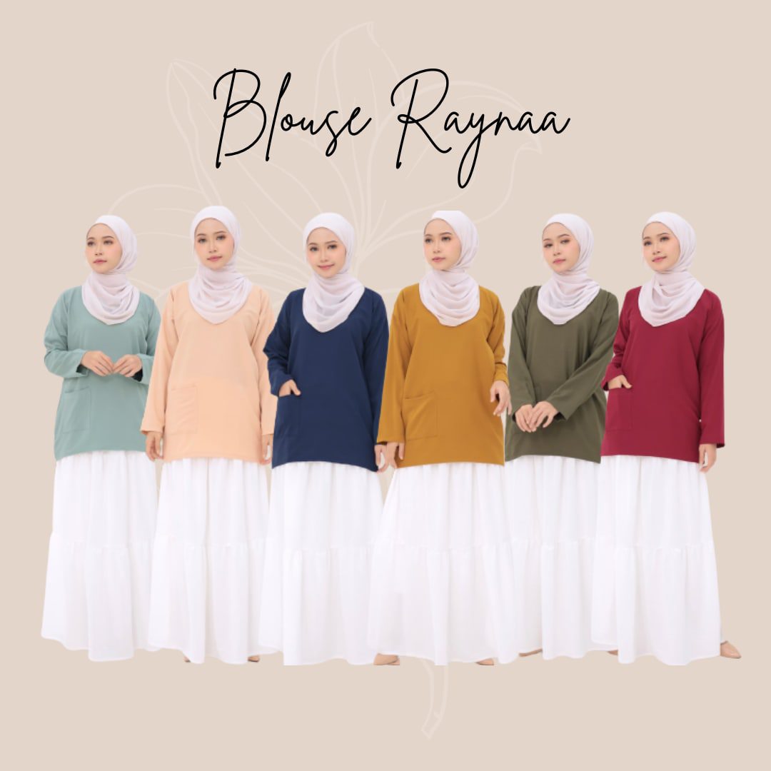 Blouse Raynaa - Image 2