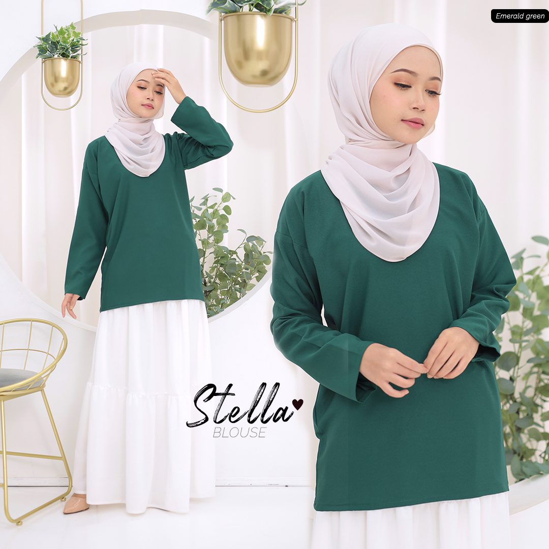 Emerald Green
