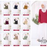 Blouse Melissa - Plus Size - Thumbnail Image 5