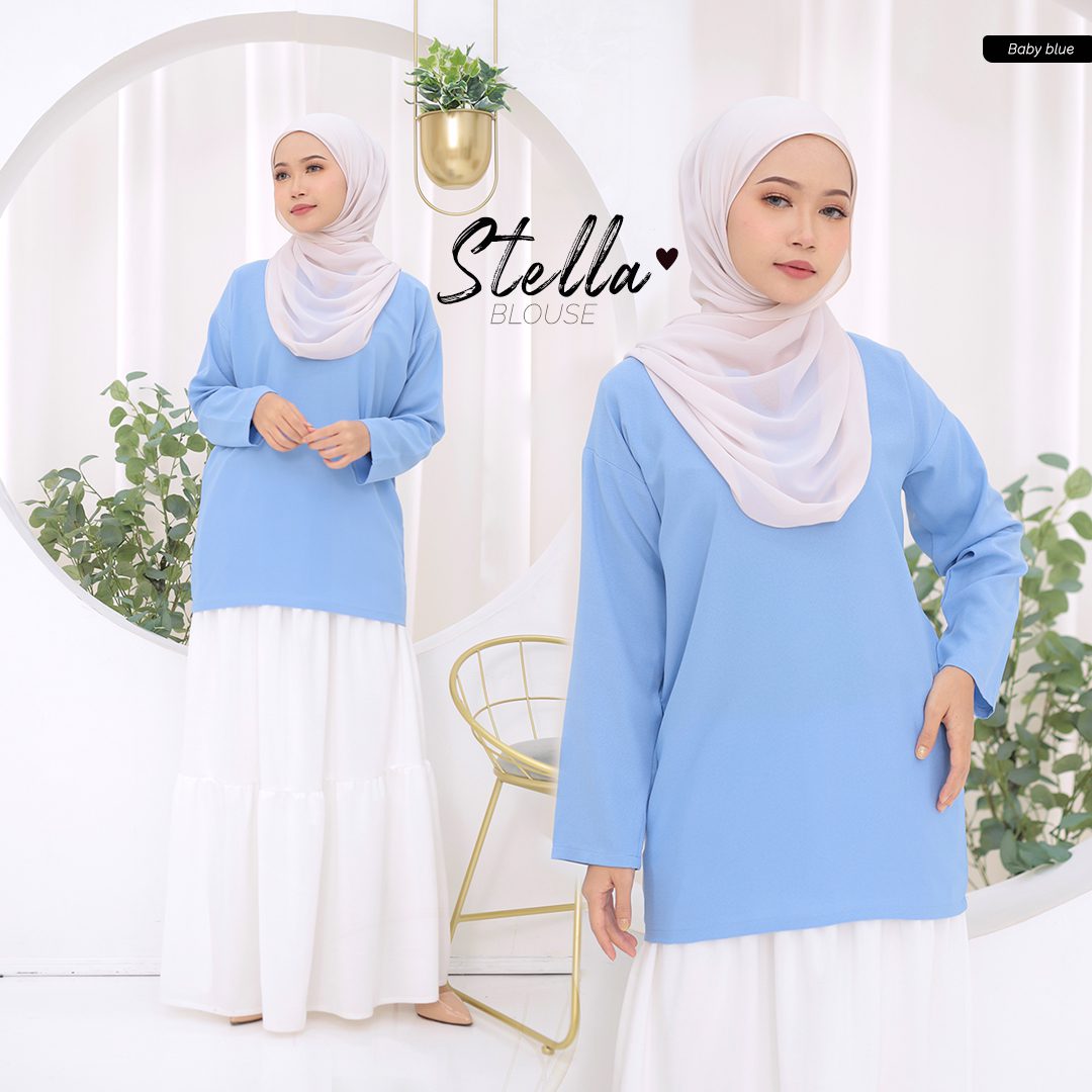 Baby Blue