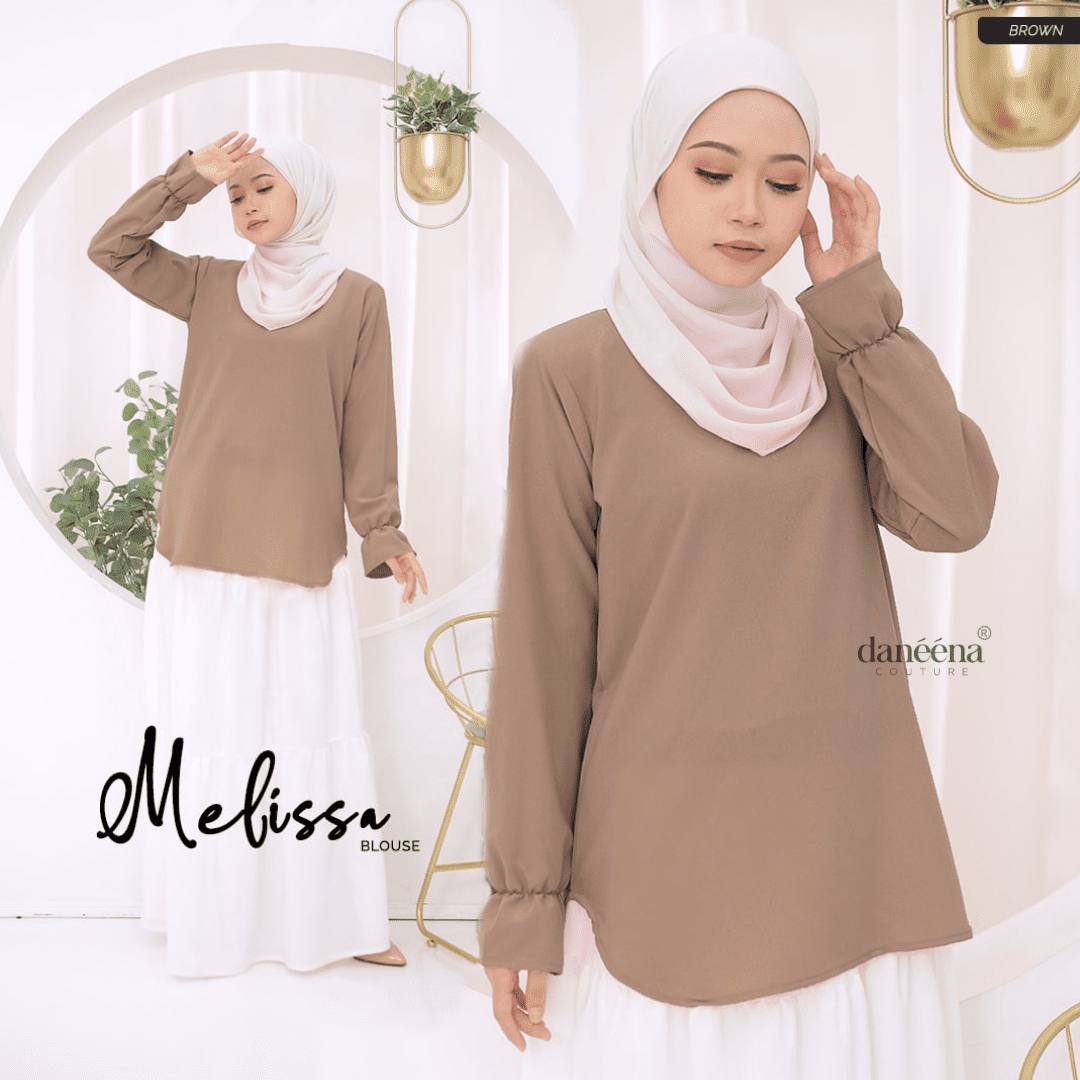 Blouse Melissa - Plus Size - Image 10