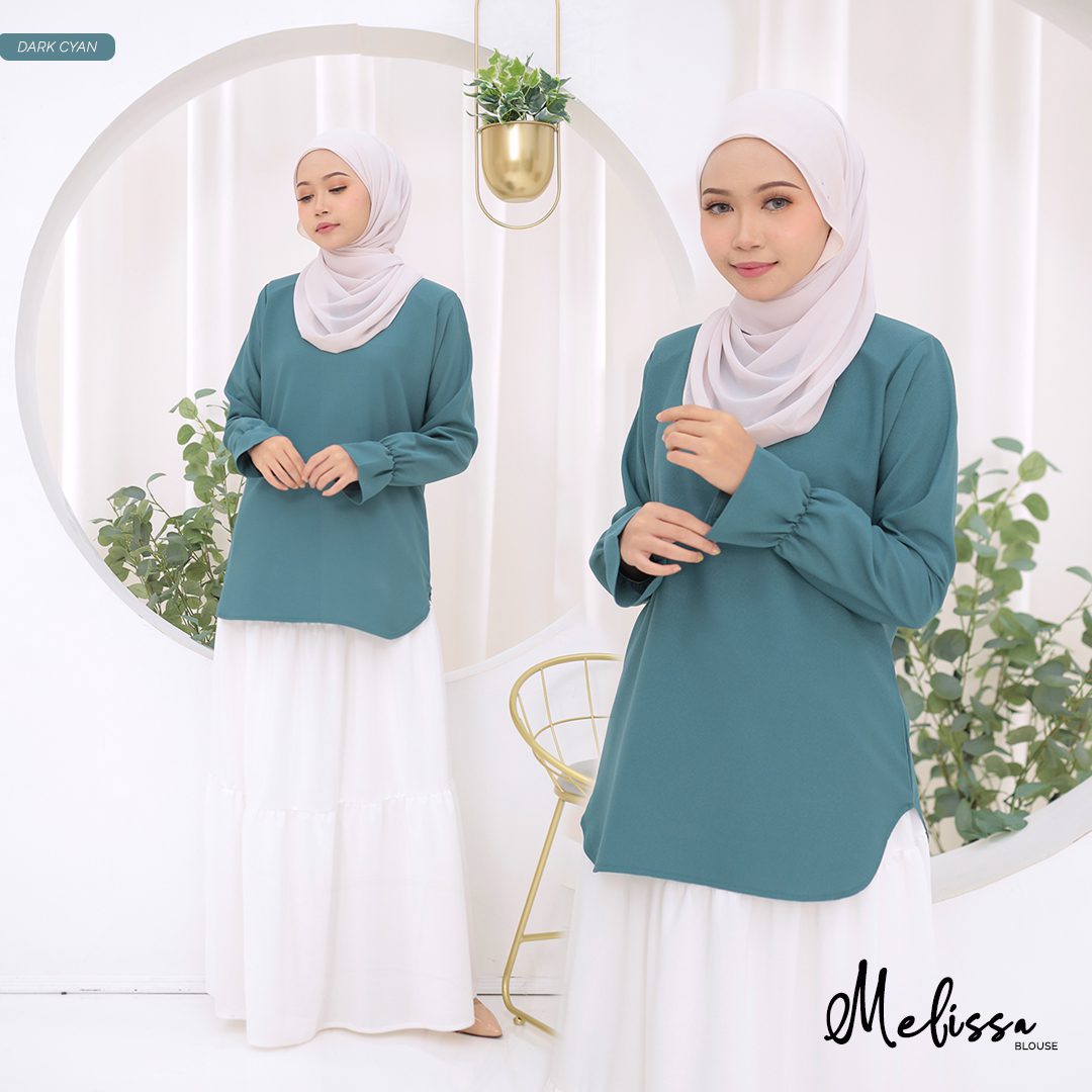 Blouse Melissa - Plus Size - Image 7