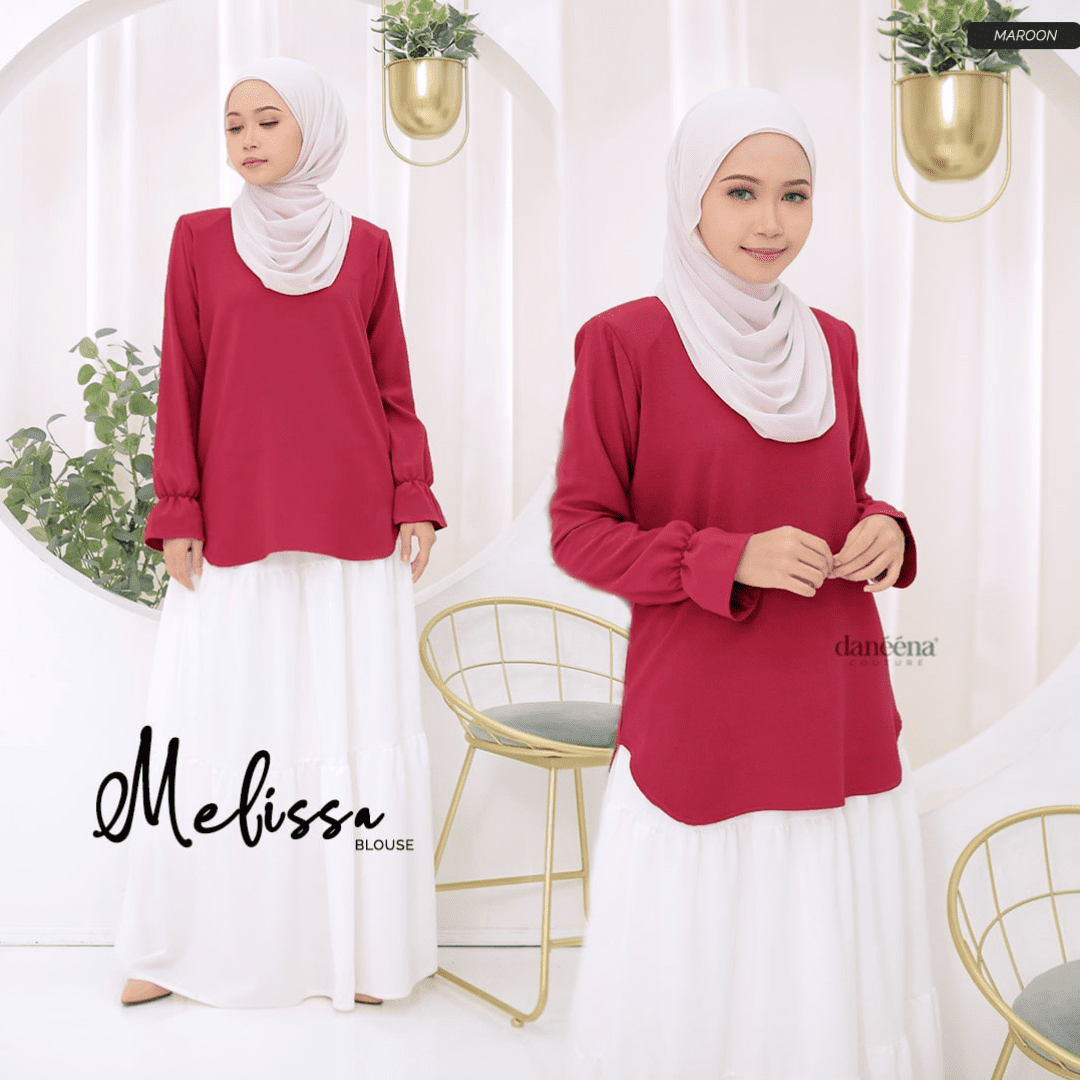 Blouse Melissa - Plus Size - Image 11