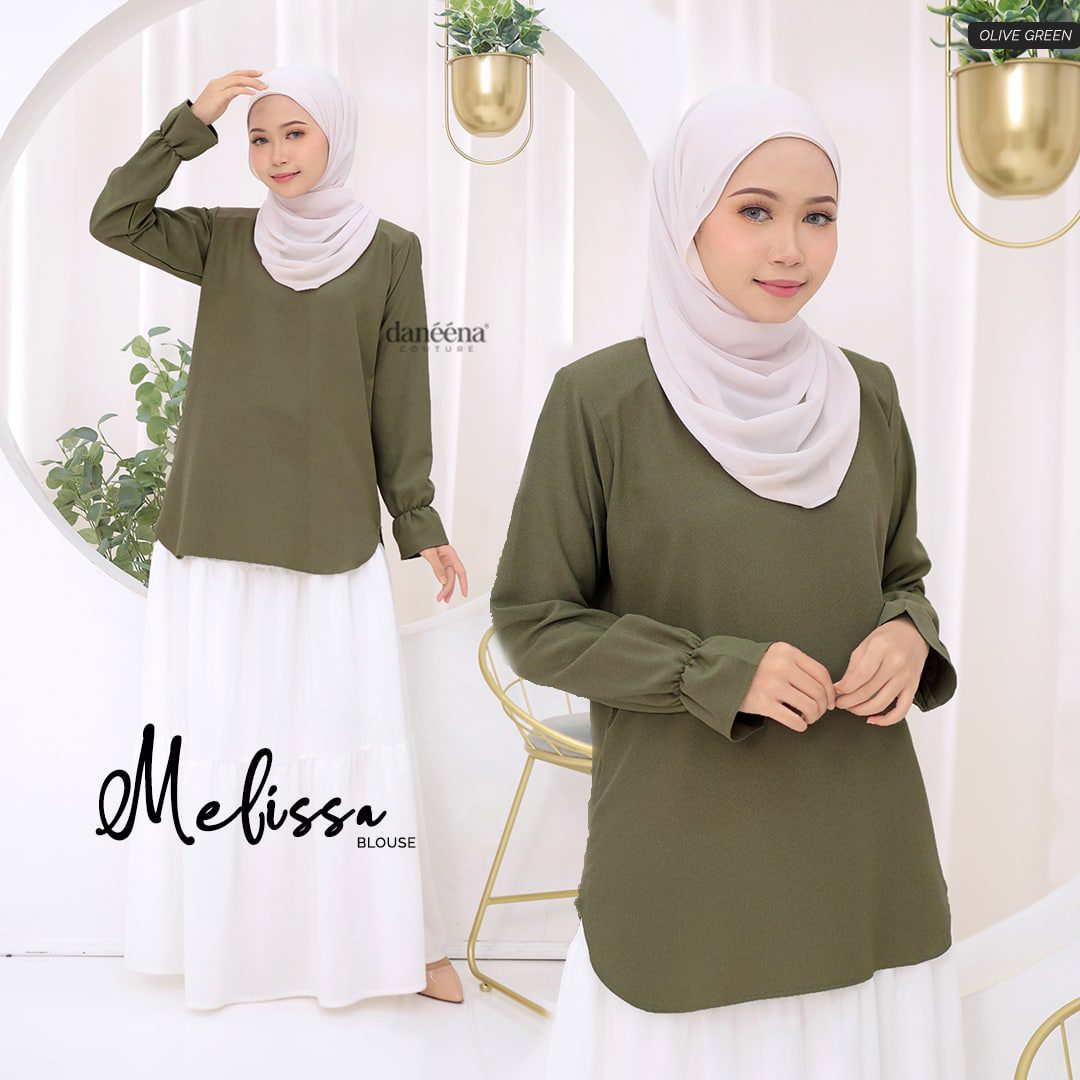 Blouse Melissa - Plus Size - Image 9