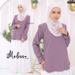 Blouse Melissa - Plus Size - Thumbnail Image 6