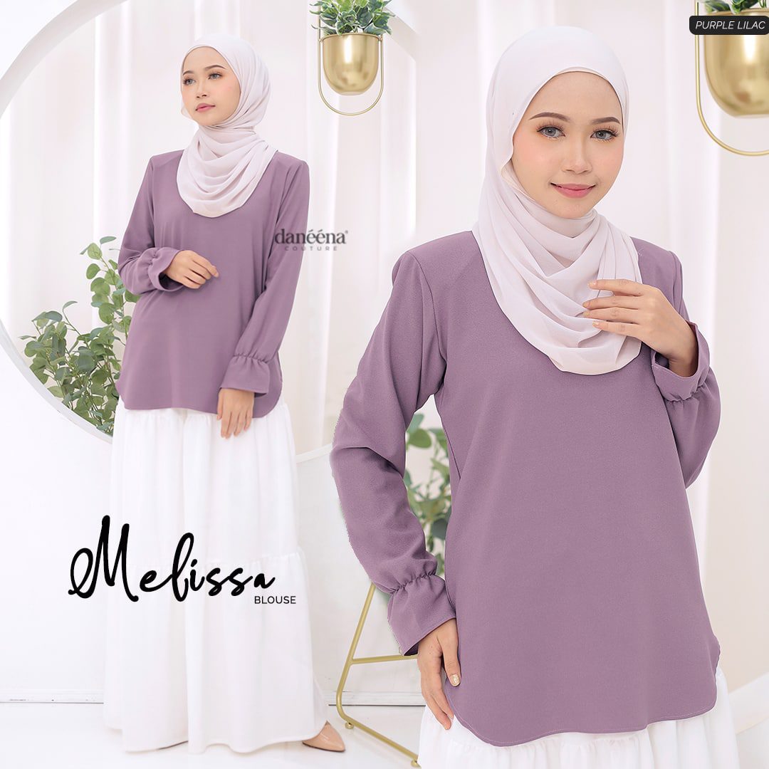 Blouse Melissa - Plus Size - Image 6