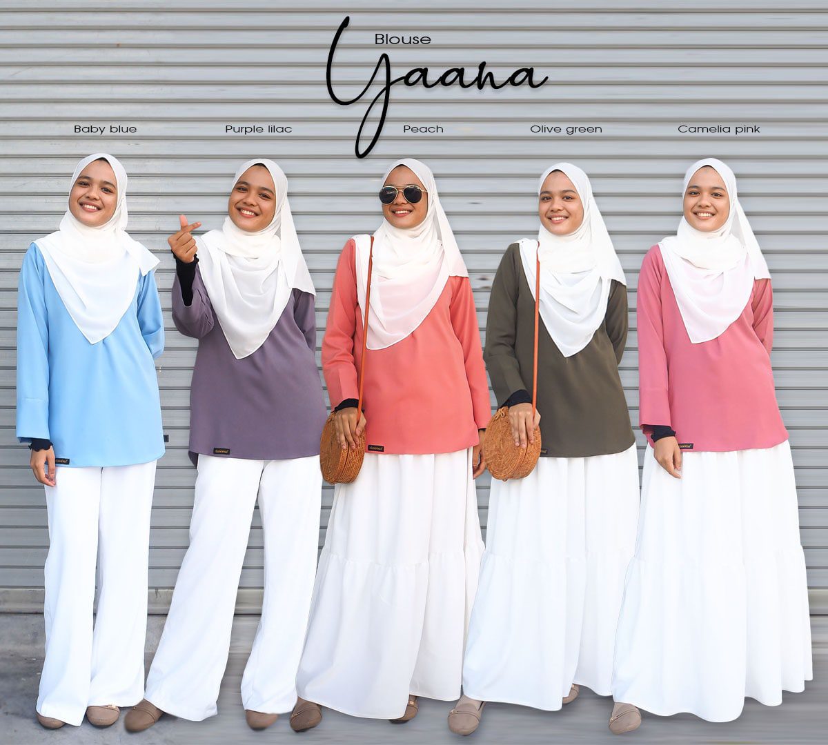 Blouse Yaana - Image 2