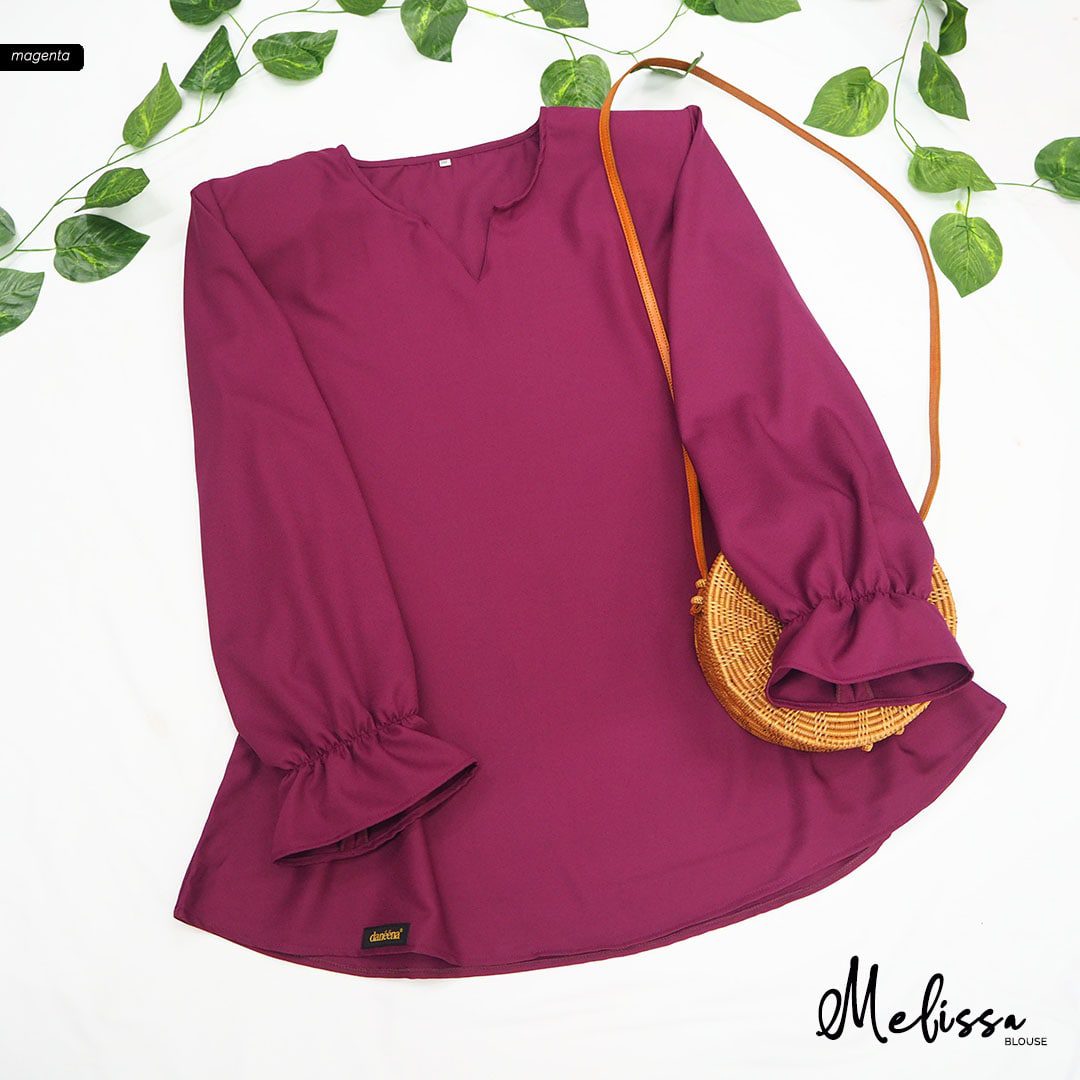 Blouse Melissa - Plus Size - Image 4