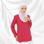 Blouse Melissa - Plus Size - Thumbnail Image 1