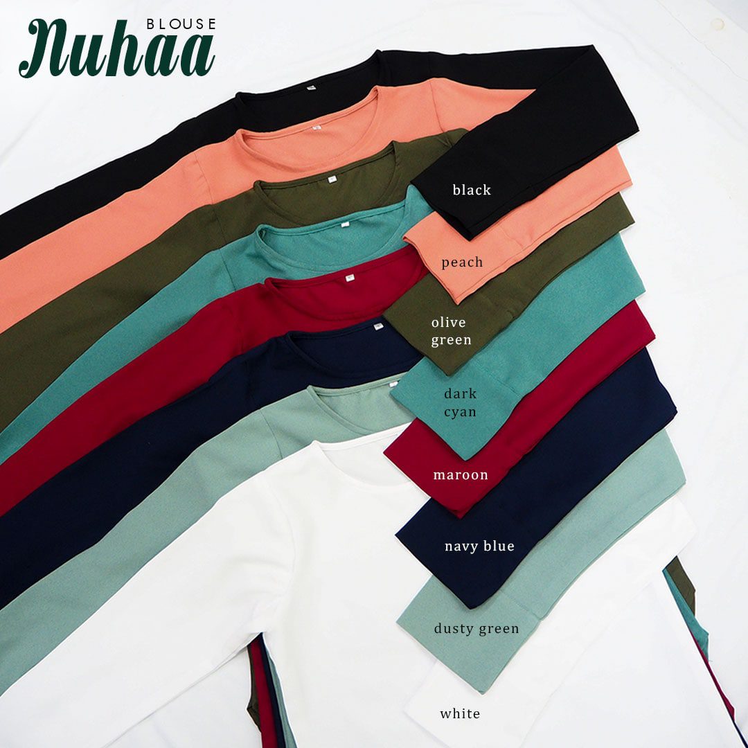 Blouse  Nuhaa - Image 7