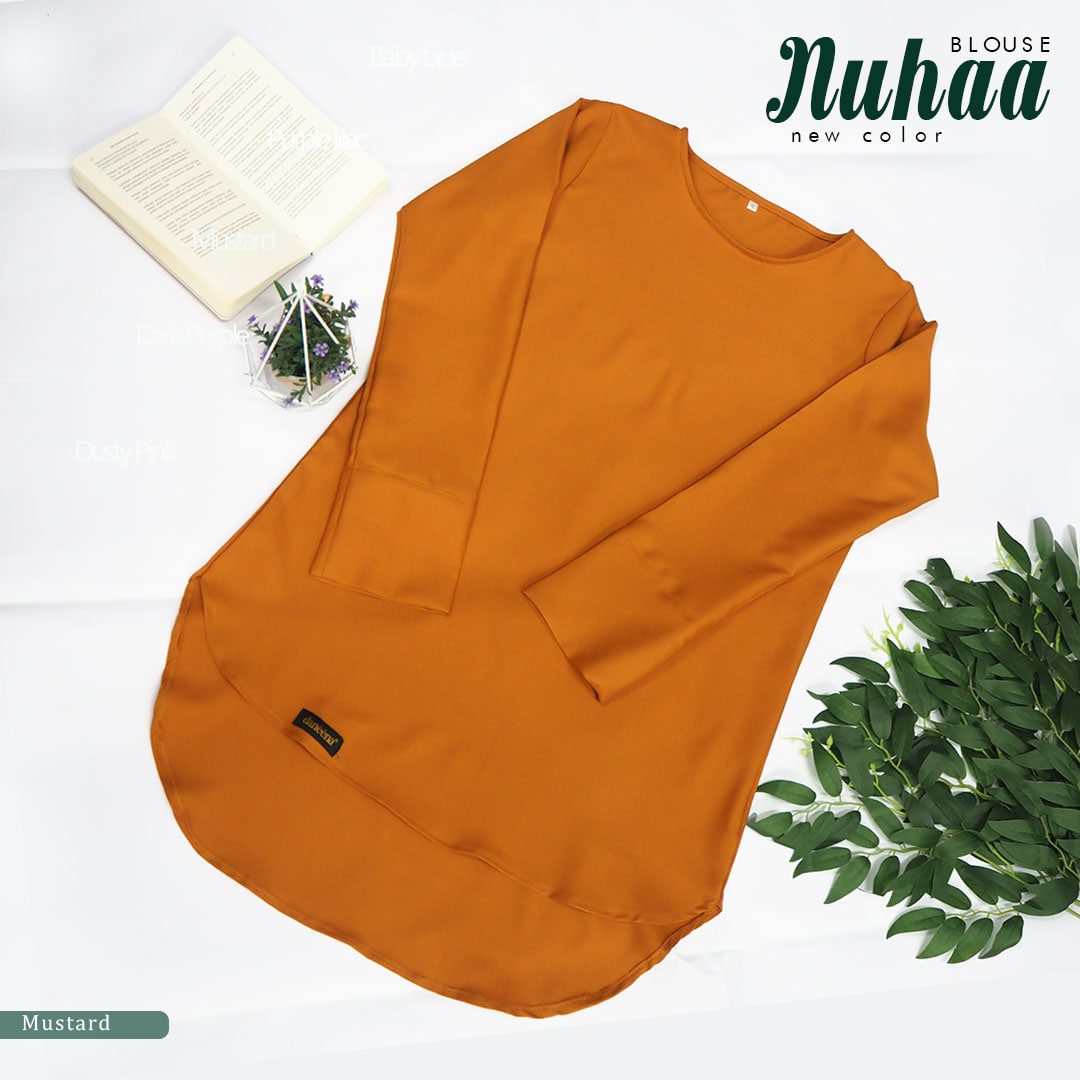 Blouse  Nuhaa - Image 18