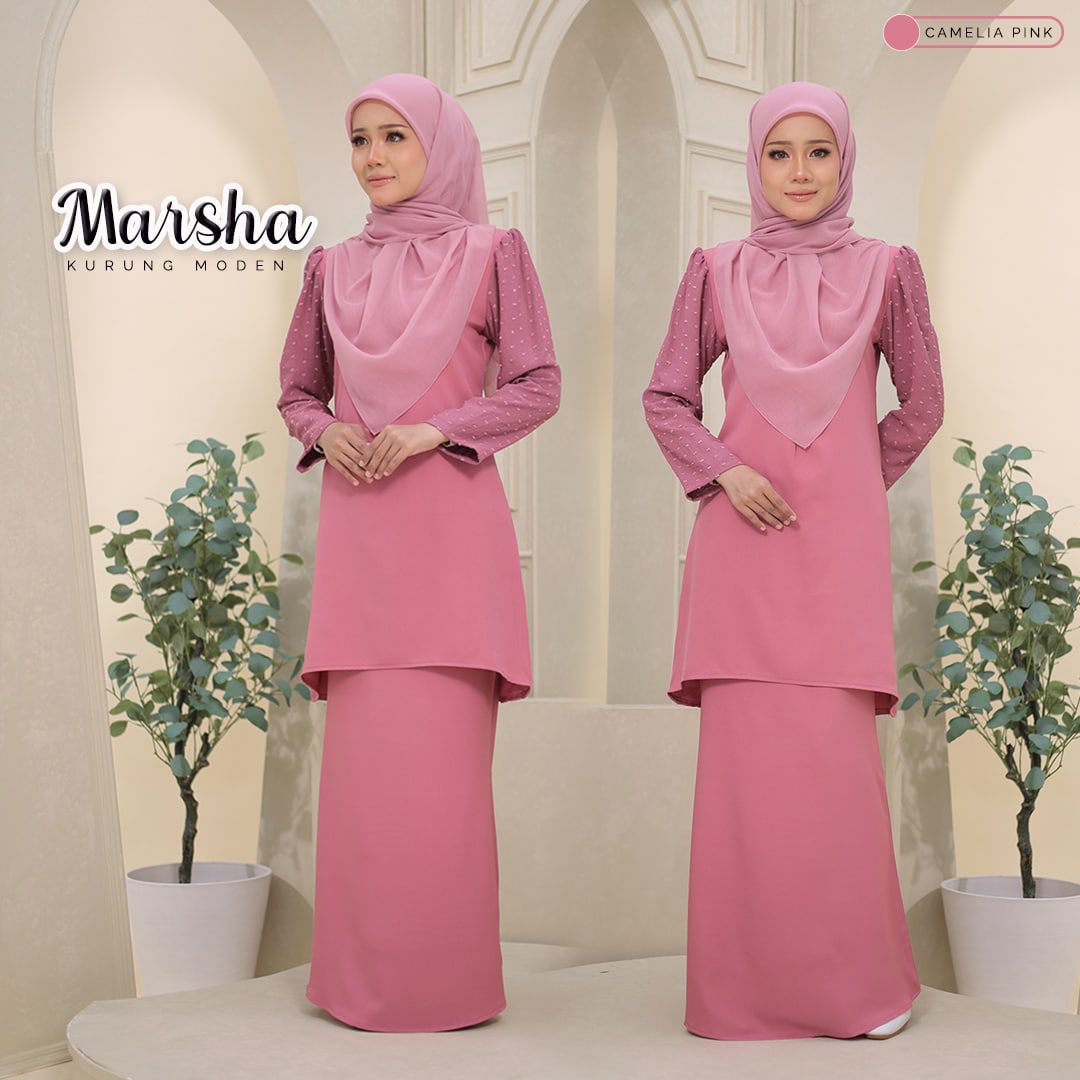 Camelia Pink