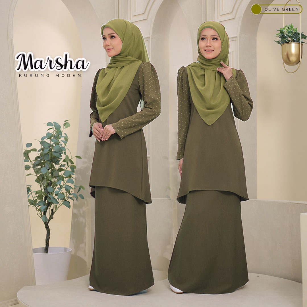 Olive Green