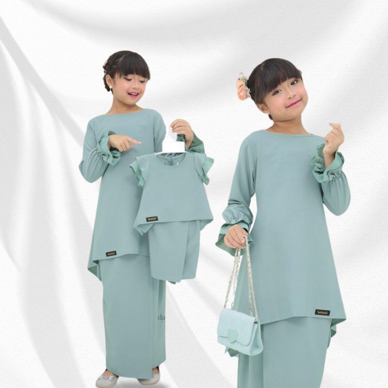 Qurung Aleeya ( Kids )