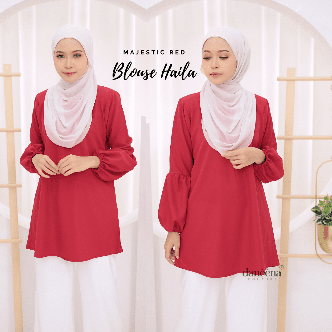 Blouse Haila -PLUS - Image 7