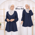 Blouse Haila -PLUS - Thumbnail Image 6