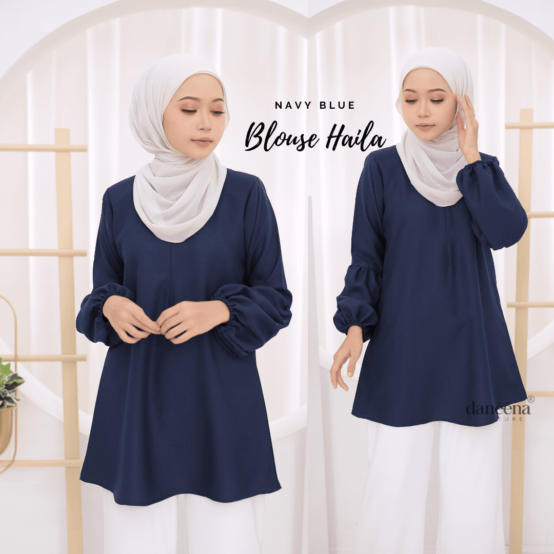Blouse Haila -PLUS - Image 6