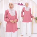 Blouse Haila -PLUS - Thumbnail Image 11