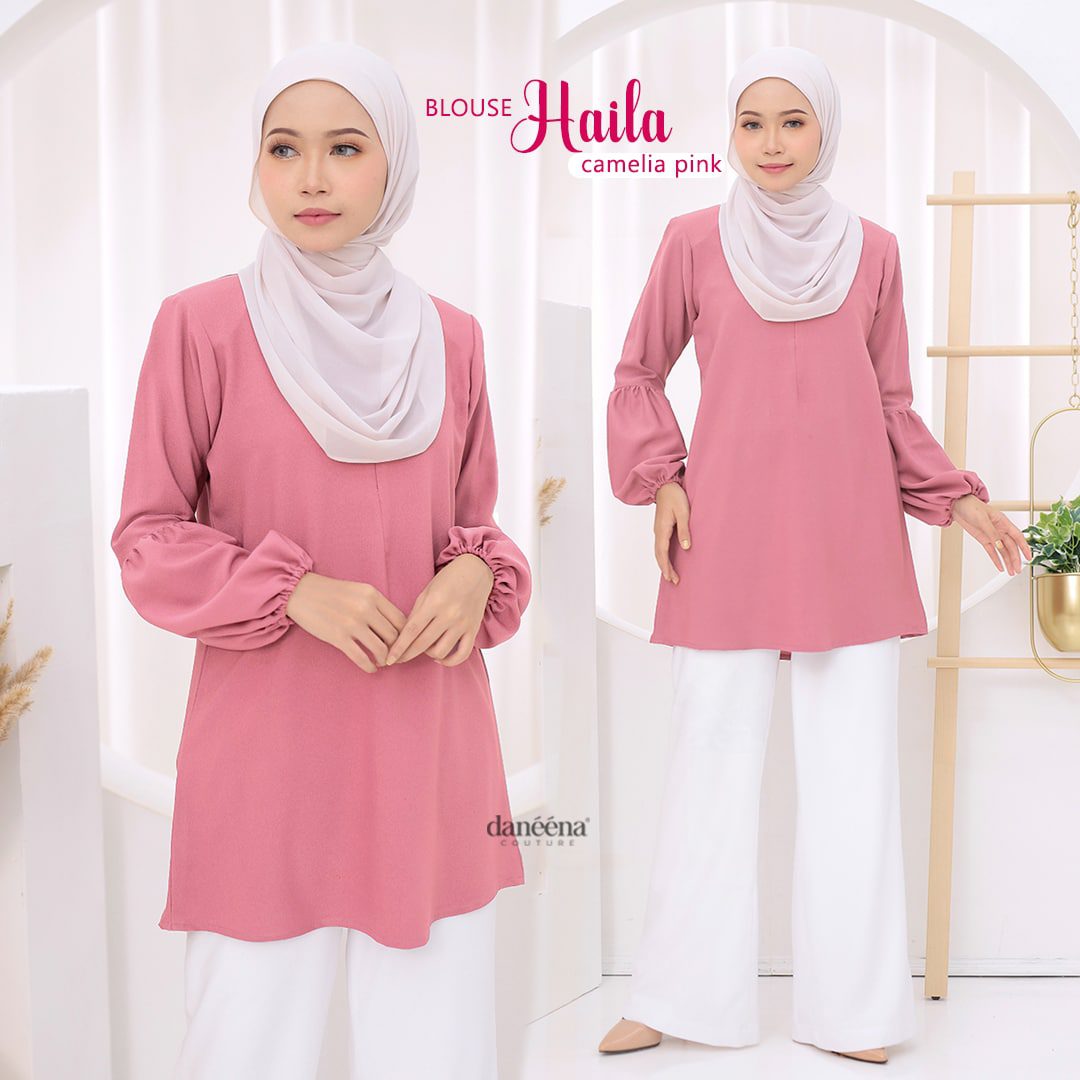 Blouse Haila -PLUS - Image 11