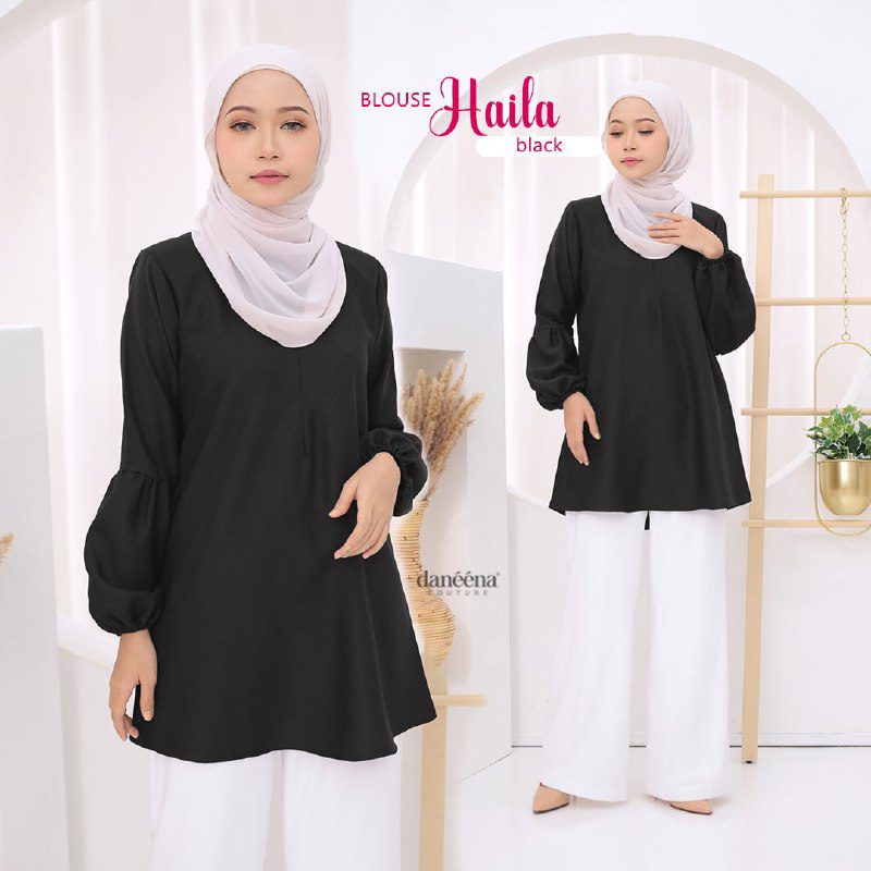 Blouse Haila -PLUS - Image 12