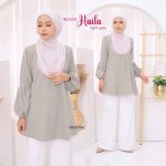 Blouse Haila -PLUS - Thumbnail Image 9