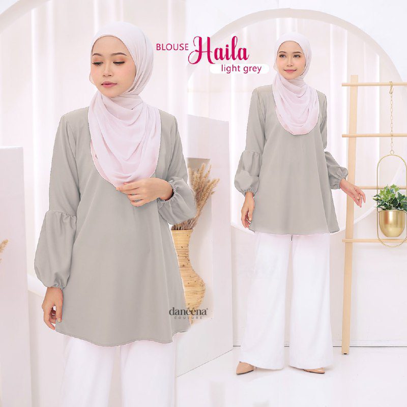Blouse Haila -PLUS - Image 9