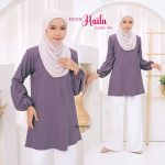 Blouse Haila -PLUS - Thumbnail Image 8