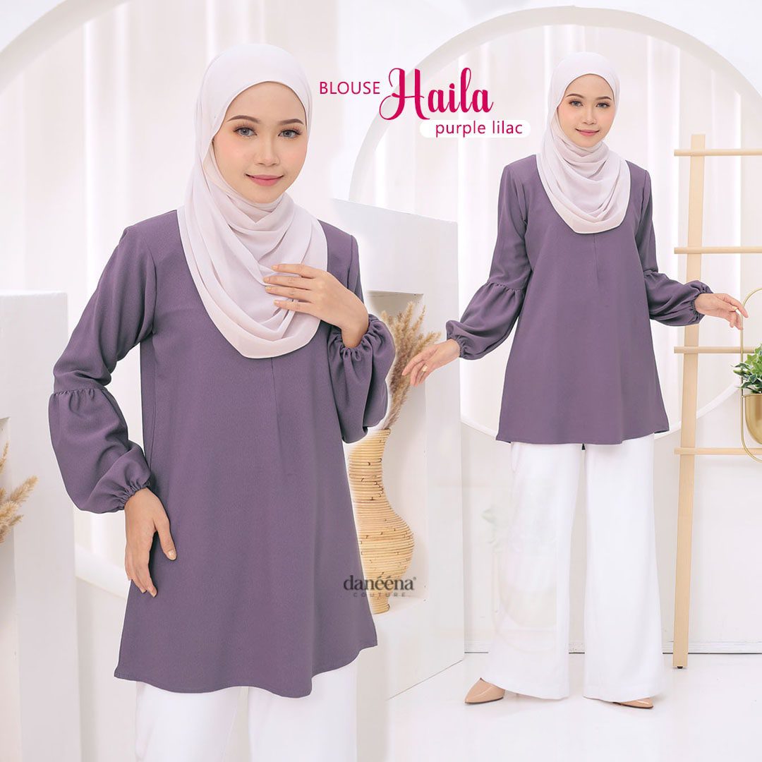 Blouse Haila -PLUS - Image 8