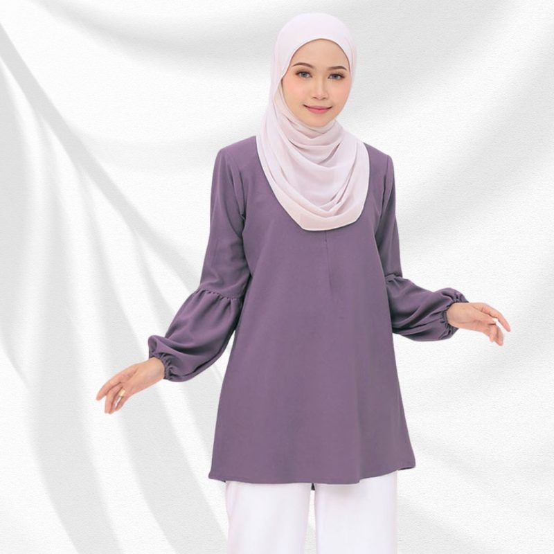 Blouse Haila -PLUS