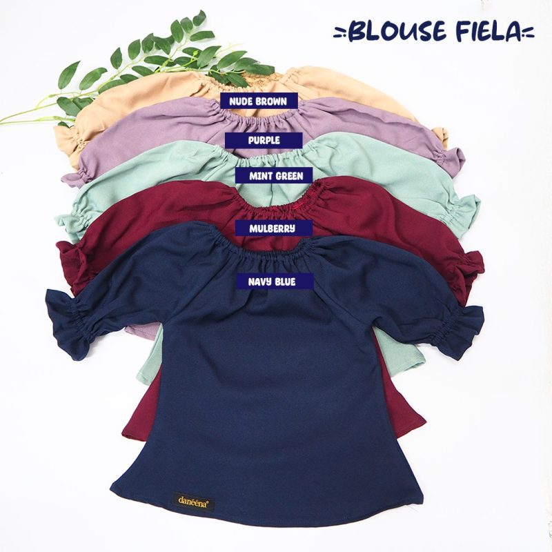 BLOUSE FIELA
