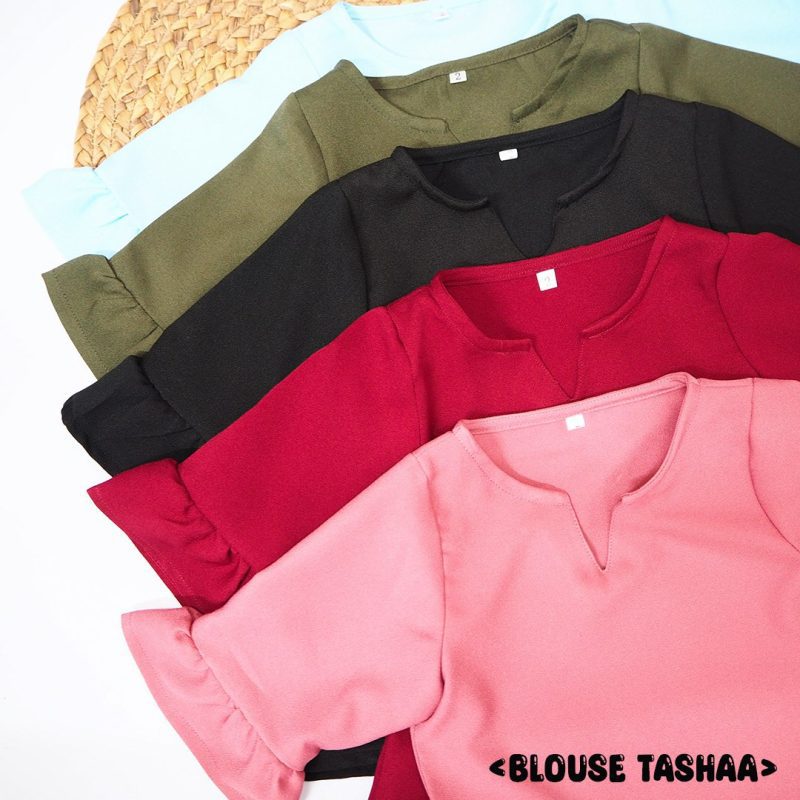 CLEARANCE BLOUSE TASHA