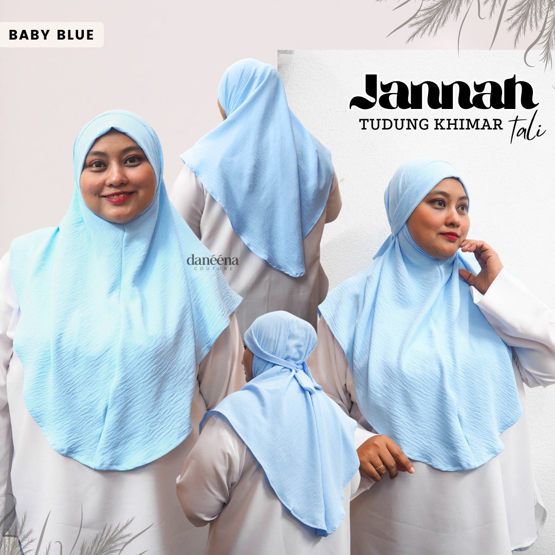 CLEARANCE - KHIMMAR JANNAH - Image 13