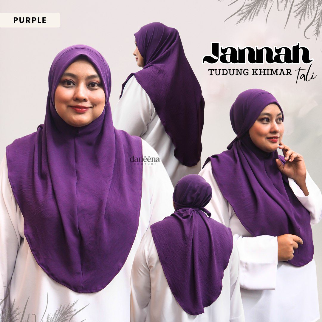 CLEARANCE - KHIMMAR JANNAH - Image 3