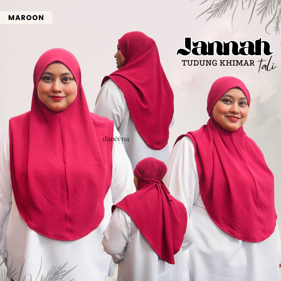 CLEARANCE - KHIMMAR JANNAH - Image 7
