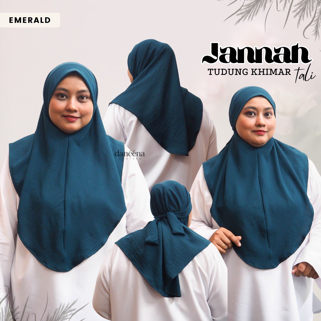 CLEARANCE - KHIMMAR JANNAH - Image 9