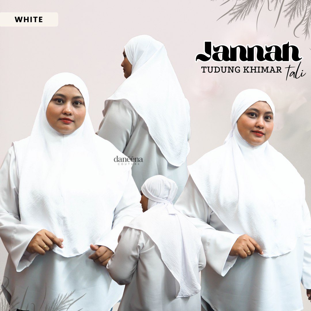 CLEARANCE - KHIMMAR JANNAH - Image 2