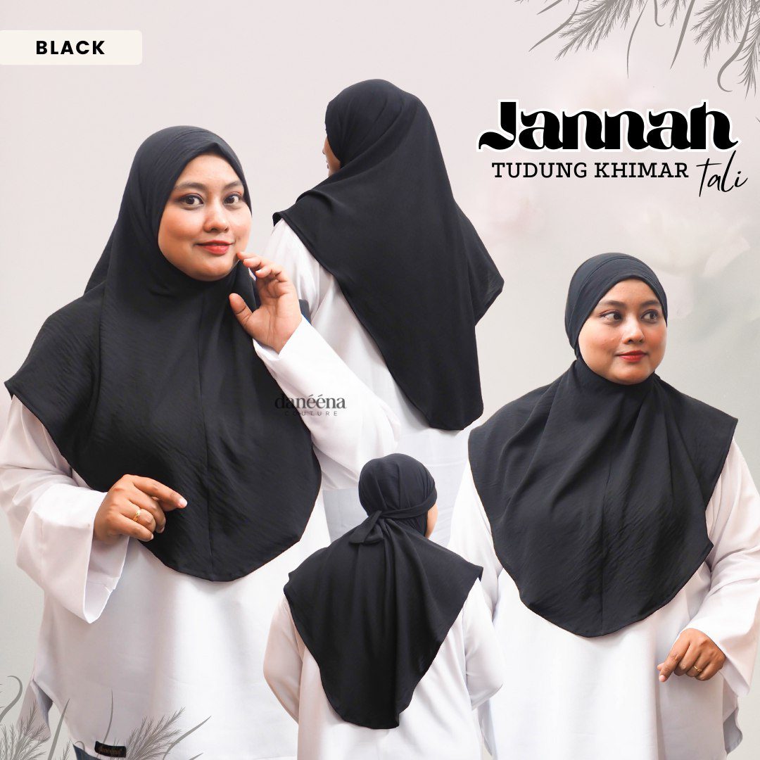 CLEARANCE - KHIMMAR JANNAH - Image 12