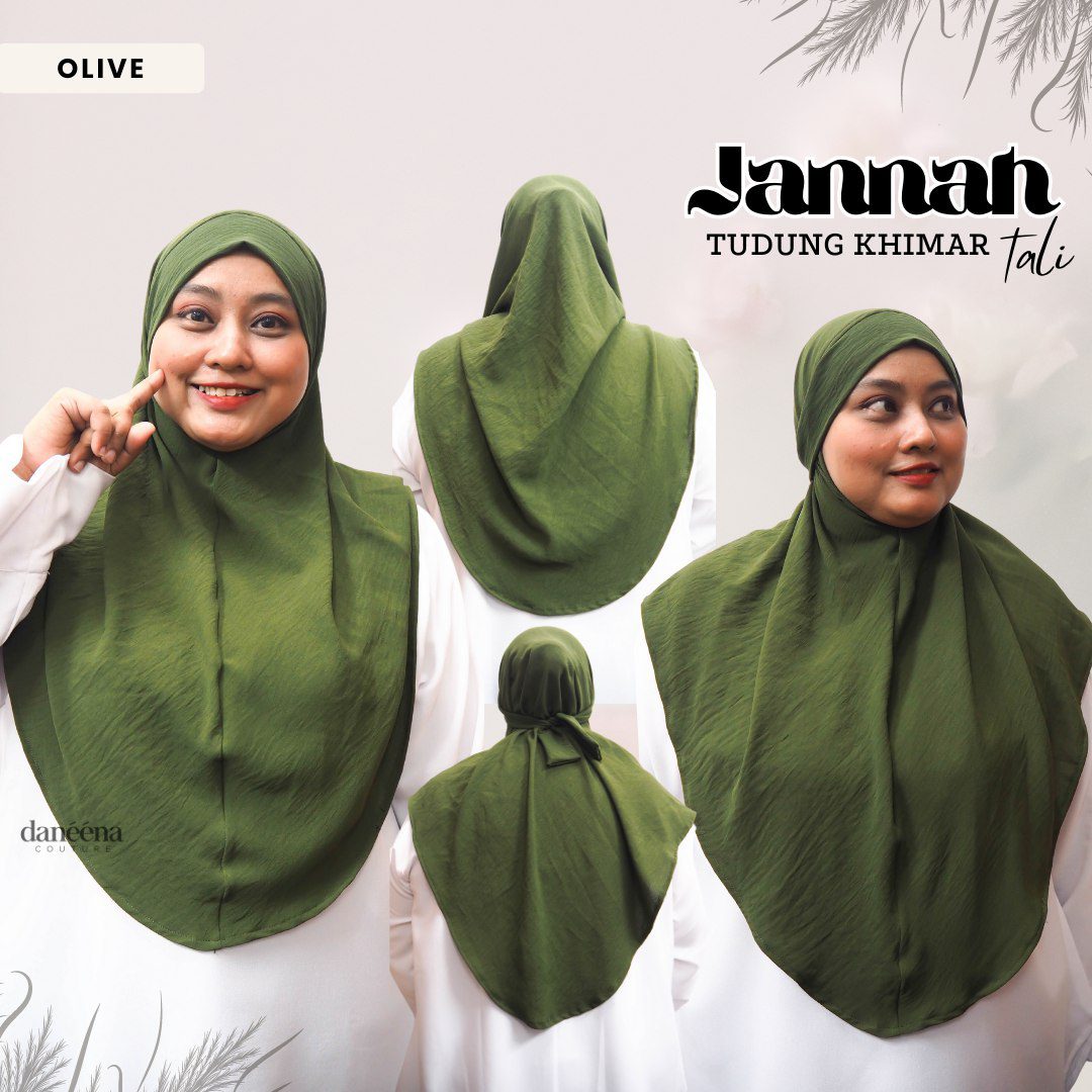 CLEARANCE - KHIMMAR JANNAH - Image 4