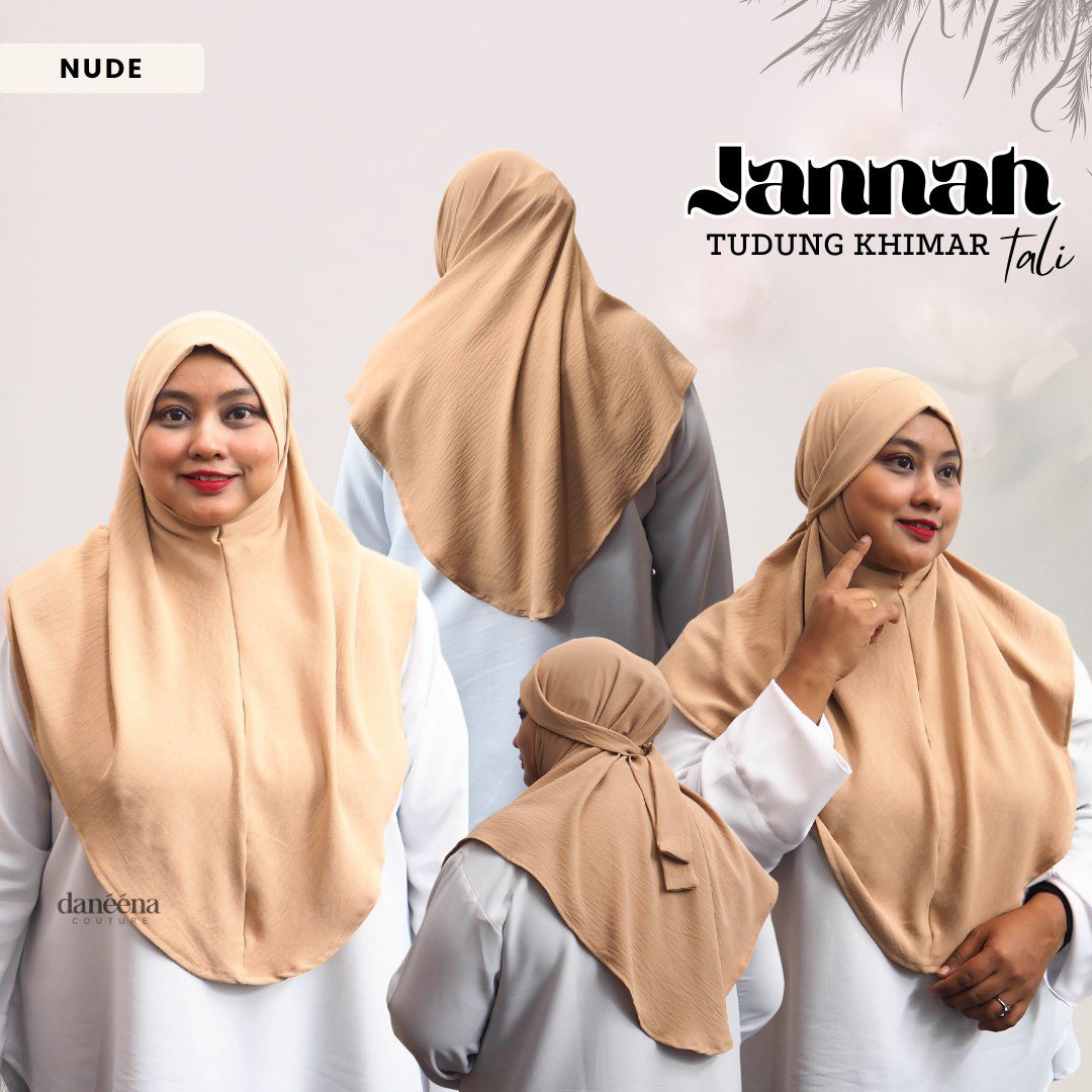 CLEARANCE - KHIMMAR JANNAH - Image 5