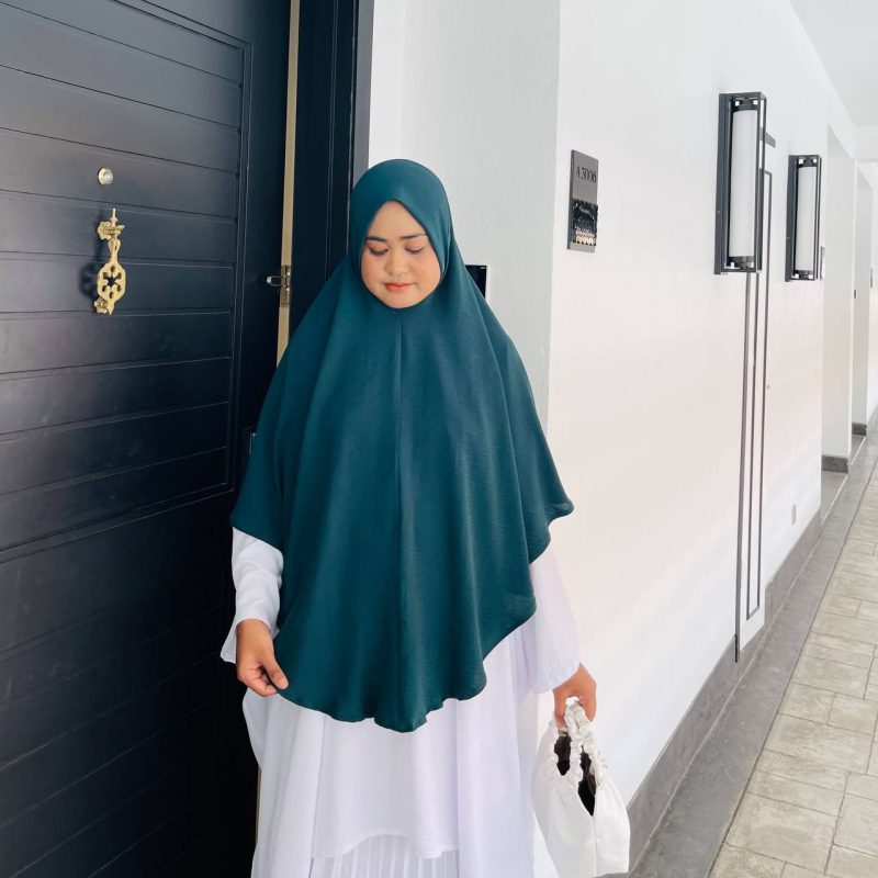 Tudung Syafaa-Bidang 60